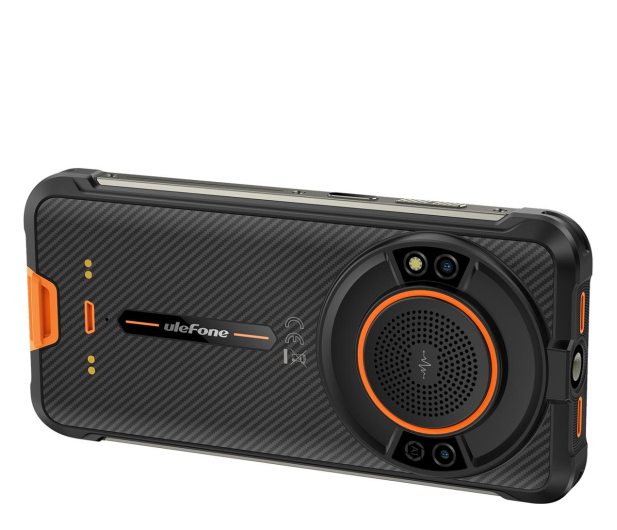 uleFone Power Armor 16S 8/128GB 9600mAh pomarańczowy - 1242034 - zdjęcie 11
